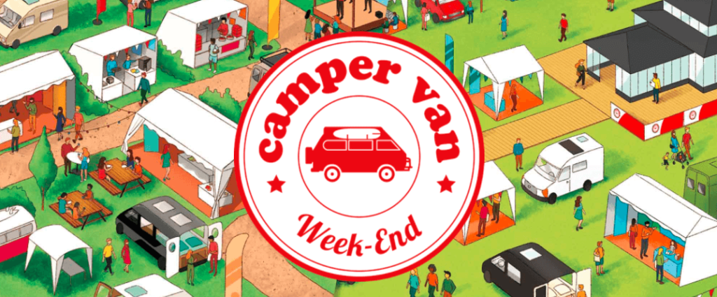 Camper Van Week-end